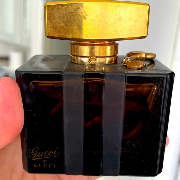 Gucci Other Gucci By Gucci Perfume 75 Ml Nearly Full Poshmark